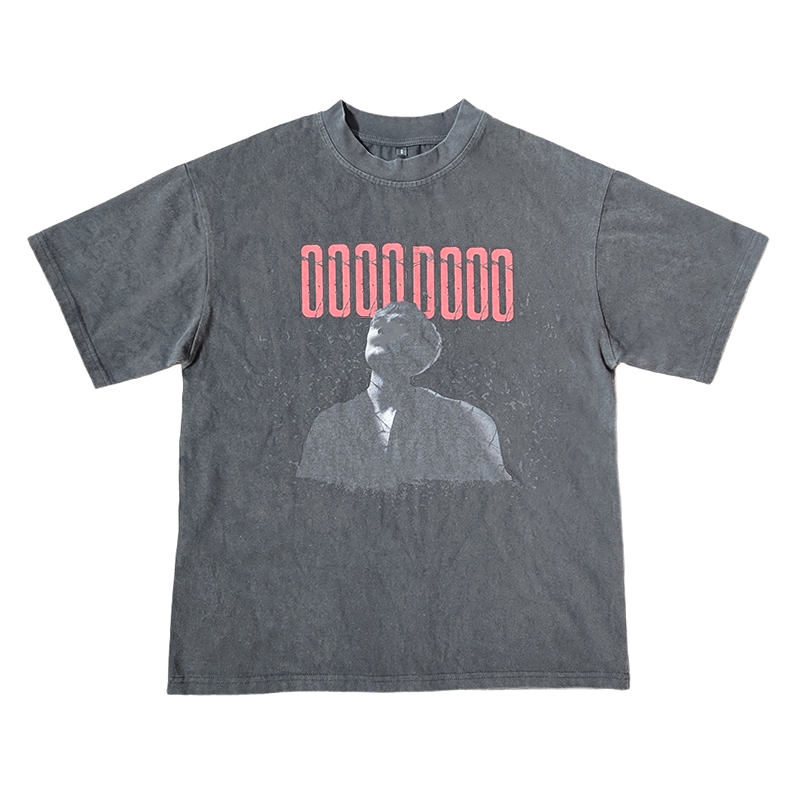 streetwear t shirts wholesale
