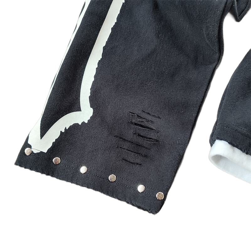 custom reto streetwear manufacturer