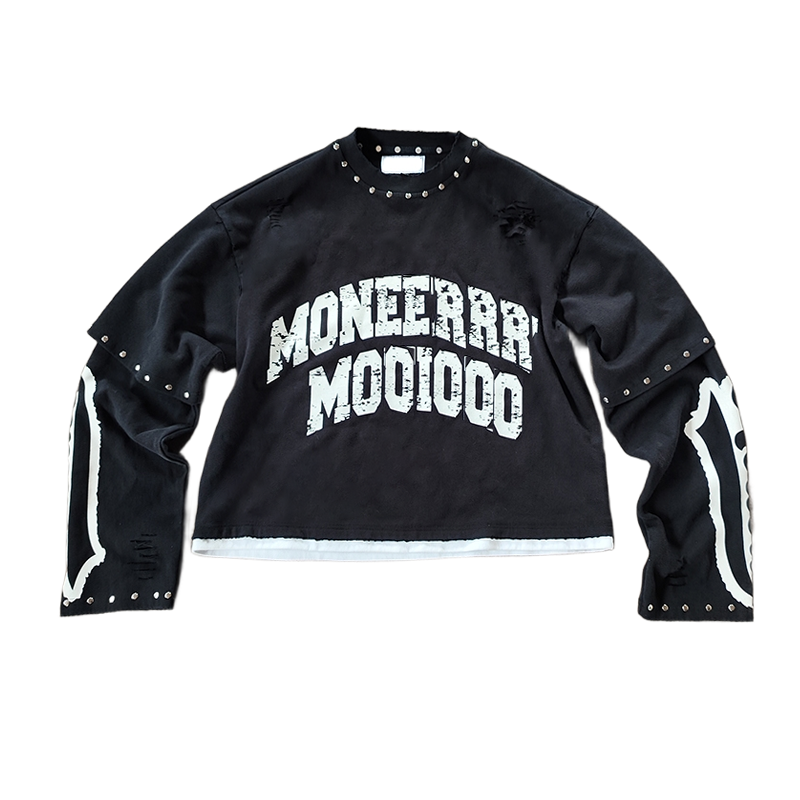 streetwear sweatshirt manufacturer