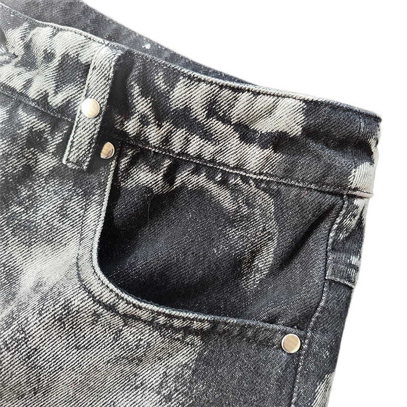 acid wash shorts Manufacturer