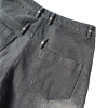 Shorts Manufacturer | Custom Acid Wash Jean Shorts | Oversized Patchwork Baggy Y2k Shorts