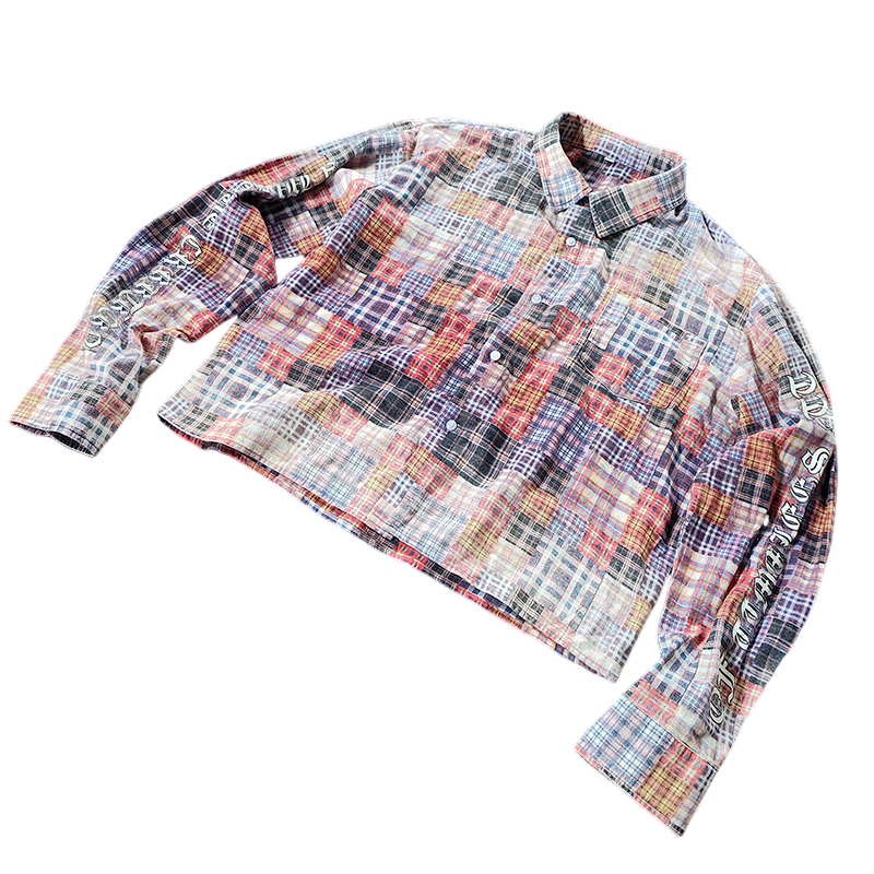Custom Streetwear Shirt Manufacturer
