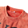 Vintage Plus Size T Shirt Manufacturer | Acid Wash Graphic Tees Supplier Heavyweight Cropped T-shirts | Custom High Quality Men's Streetwear Outfits