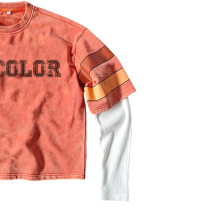 Oversized T Shirts | Vintage Plus Size T-Shirt Manufacturer | Heavyweight Tee for Streetwear Brands