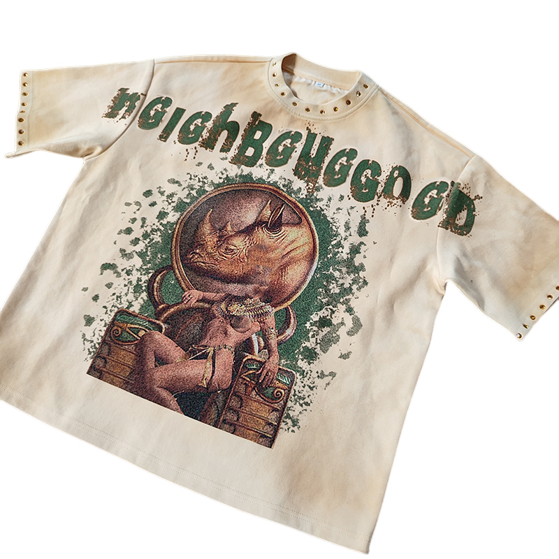 streetwear clothing manufacturers