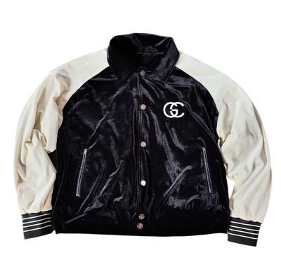 Casual Varsity Jacket Manufacturer | Custom Vintage Flannel Oversized High School Jackets Retro Embroidery Long Sleeve Winter Coat For Men
