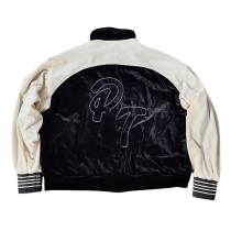 Casual Varsity Jacket Manufacturer | Custom Vintage Flannel Oversized High School Jackets Retro Embroidery Long Sleeve Winter Coat For Men