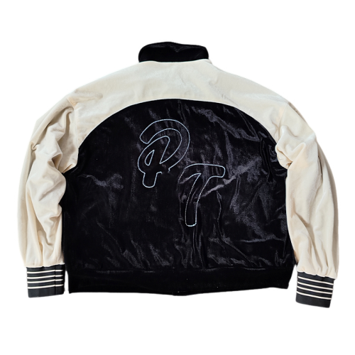 Casual Varsity Jacket Manufacturer | Custom Vintage Flannel Oversized High School Jackets Retro Embroidery Long Sleeve Winter Coat For Men