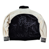 Casual Varsity Jacket Manufacturer | Custom Vintage Flannel Oversized High School Jackets Retro Embroidery Long Sleeve Winter Coat For Men