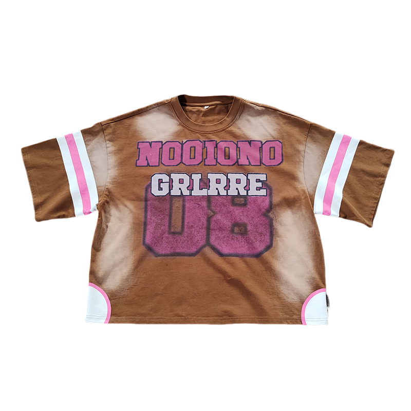 chinese streetwear manufacturer