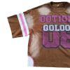 Streetwear Manufacturer Custom Cropped T shirts | Acid Wash Oversized DTG Print Graphic Tee | High Quality Mens Streetwear T Shirt Supplier