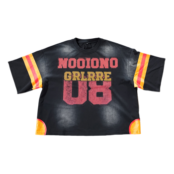 Oversized T Shirt Manufacturer | Custom Vintage Plus Size Graphic Tees with Acid Wash for Streetwear Brands