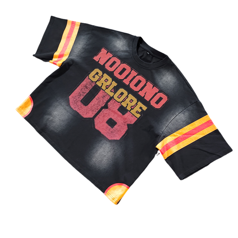 chinese streetwear manufacturer