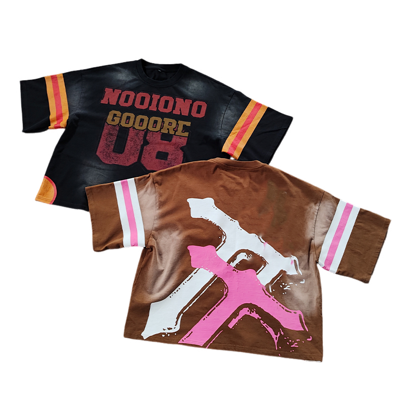 streetwear clothing manufacturers