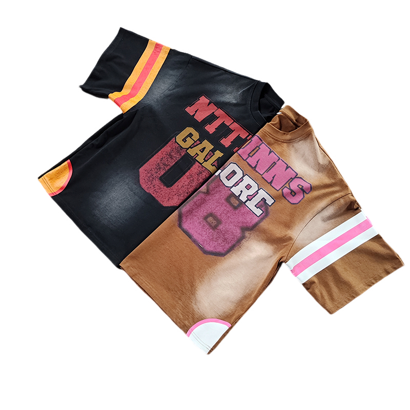 acid wash t shirt Manufacturer