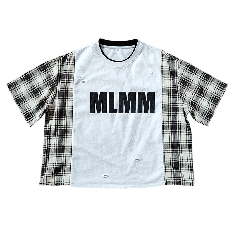 Streetwear Vintage t shirt manufacturer
