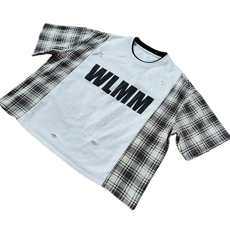 custom streetwear t shirts