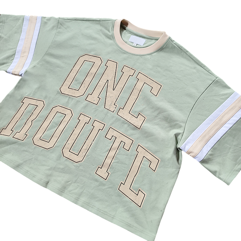 Custom Streetwear T-shirt