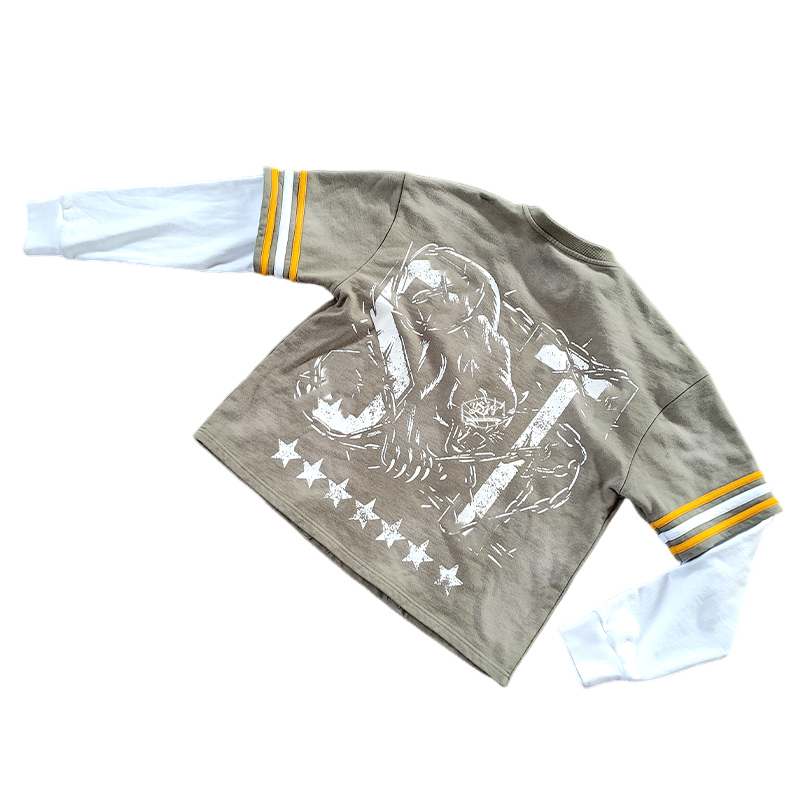 plus size streetwear clothing manufacturers