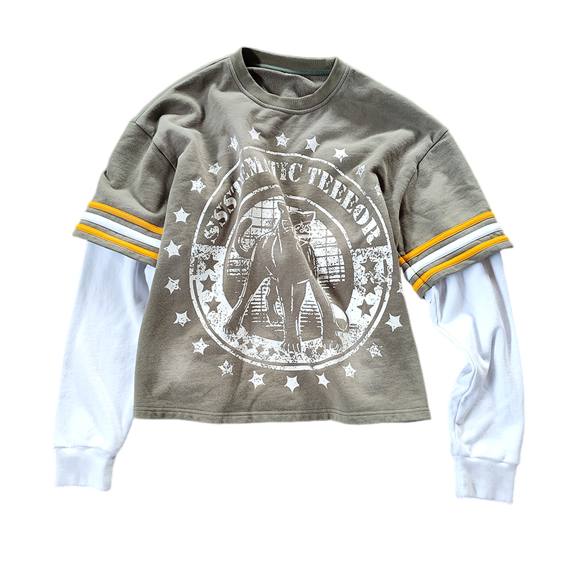 streetwear graphic tees