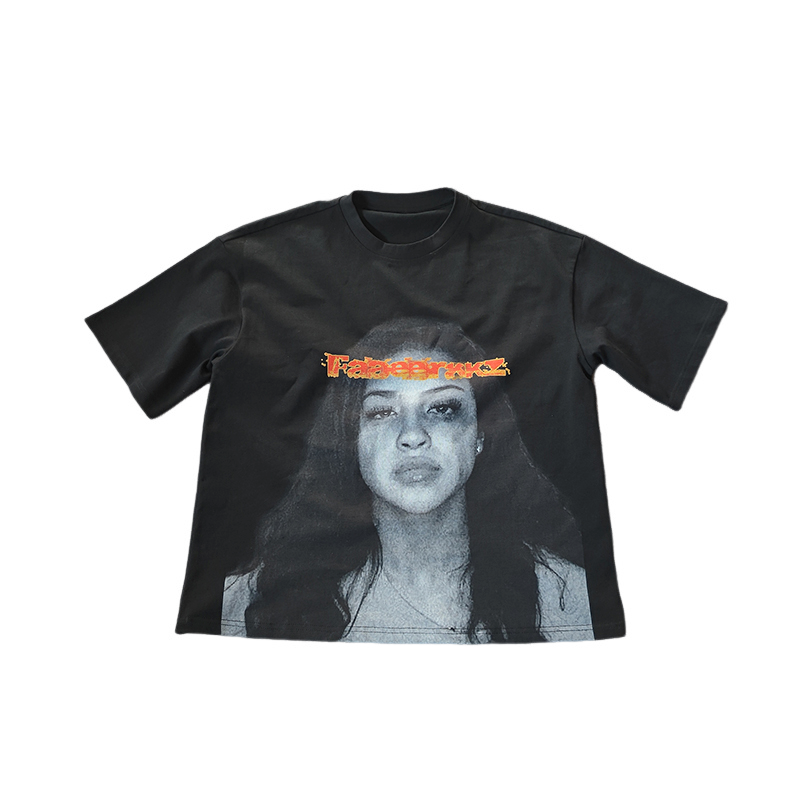 custom 300 gsm t shirt