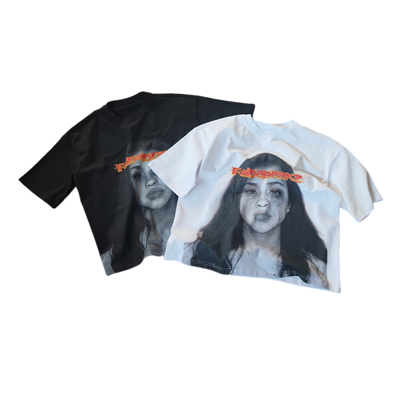 custom Y2K streetwear manufacturer