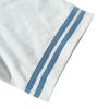 Graphic T-shirt Manufacturer | Custom Heavyweight Retro Sports Embroidery Patch T Shirts | Plus Size Short Sleeve Tee Streetwear Clothing Manufacturer