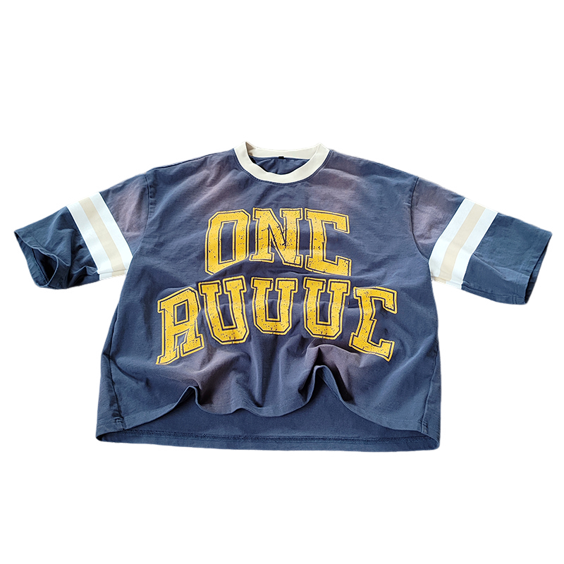boxy tee Manufacturer