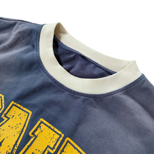 China Streetwear Clothing Manufacturers | Custom Sport Wear T- Shirts For Streetwear Brands | Custom Plus Size Heavy Weight 300 GSM T Shirt Supplier