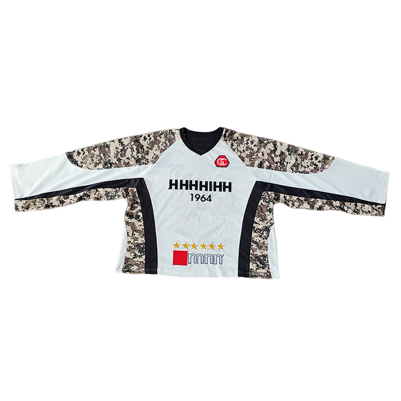 custom streetwear manufacturer
