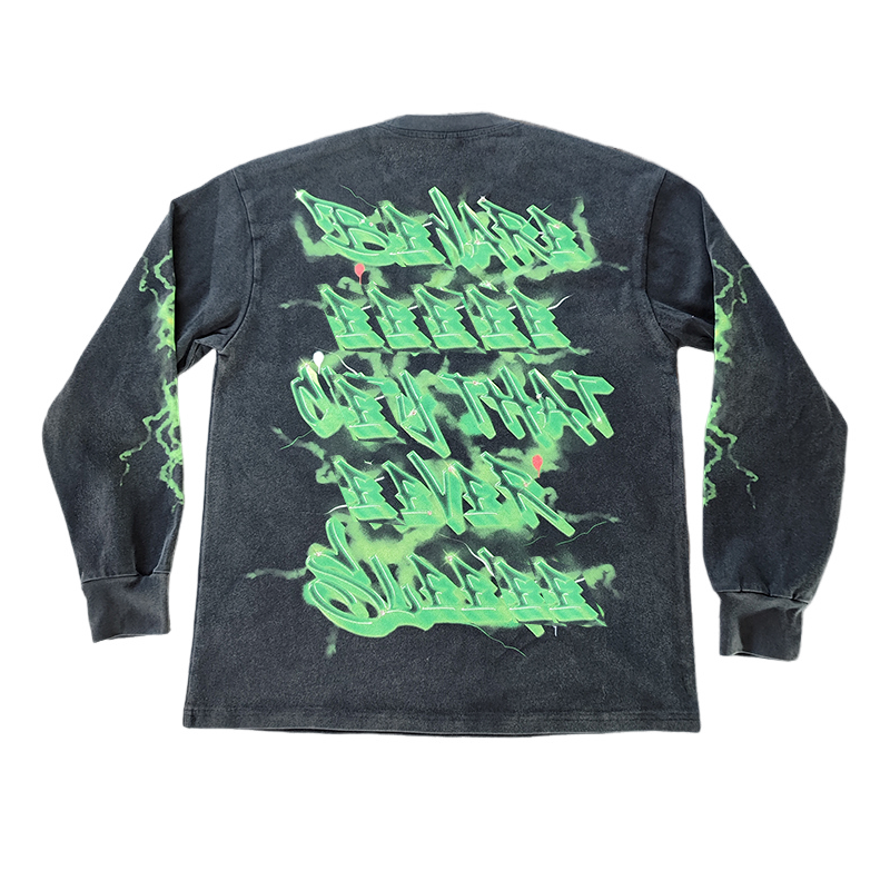 vintage streetwear clothing manufacturer