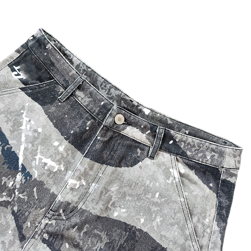 custom mens camo pants manufacturer