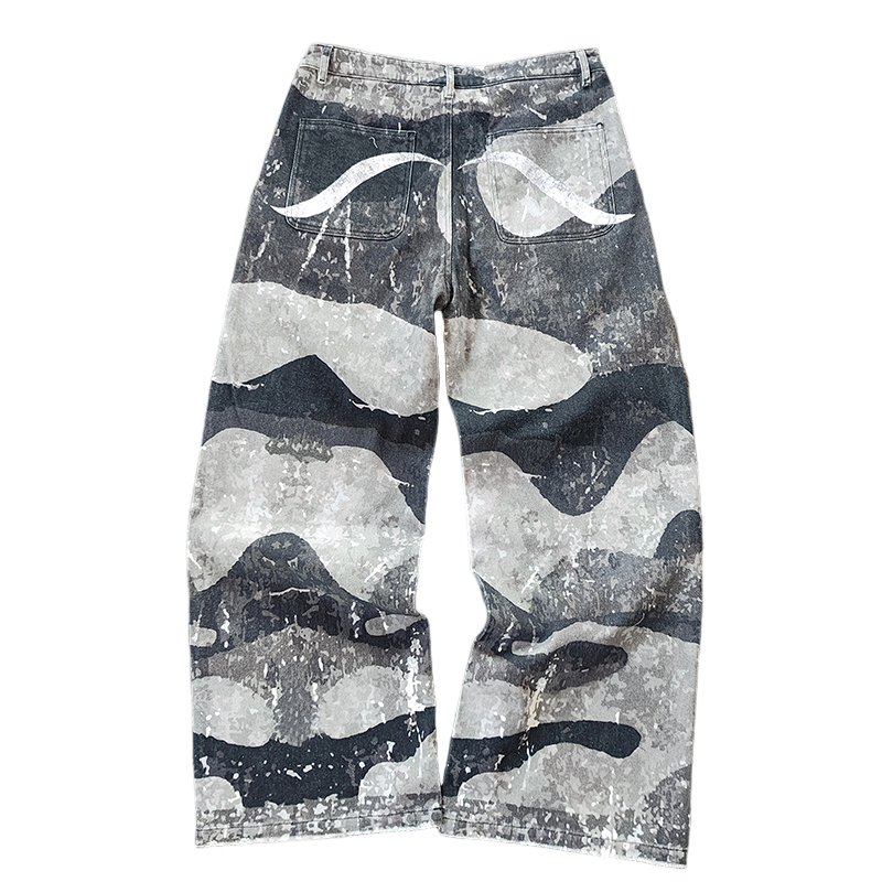 digital camouflage pants factory