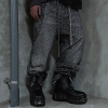 Custom Plus Size Rhinestone Pants | Men's Y2k Streetwear Baggy Jeans Pant Manufacturer