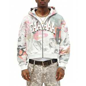 Global Trends in Custom Streetwear Hoodies: Materials, Fit & Consumer Demand