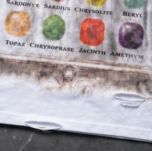 Oversized DTG Print T shirt Manufacturer | Custom Distressed Streetwear Tee Shirt | Groovecolor