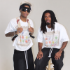 Oversized DTG Print T shirt Manufacturer | Custom Distressed Streetwear Tee Shirt | Groovecolor
