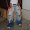 Custom Denim Jeans Manufacturer | Gradient Wash Distressed Jeans Streetwear Manufacturer | Groovecolor