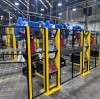 The tableware industry in South America achieves automation upgrade with industrial robots.