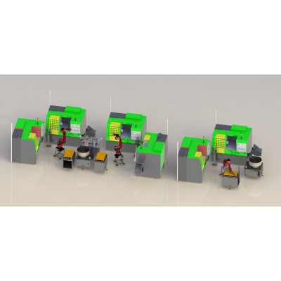 Six-axis Industrial Robot for Flexible Production | 10kg Load, 1500mm Arm Length | Multi-Scenario Versatility (Welding,  Stamping, Handling & More)| Borunte OEM