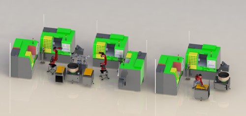 Industrial Robot | BRTIRUS1510A Six-Axis Robot | Support OEM