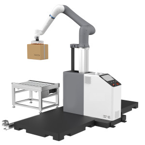 Palletizing Robot | LUX-200BC Palletizing Robot
