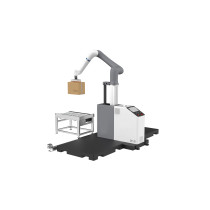 Palletizing Cobot for Multi-Scenario | 10kg Load, 1798mm Arm Length |  Labor-Saving & Stable