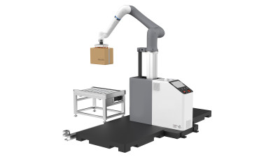 Palletizing Robot | LUX-200BC Palletizing Robot