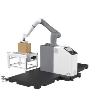 Palletizing Robot | LUX-200EC Palletizing Robot
