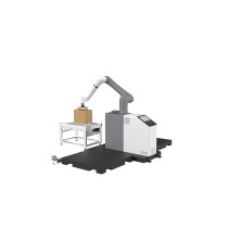 Palletizing Cobot for Multi-Scenario | 25kg Load, 1798mm Arm Length |  Labor-Saving & Stable