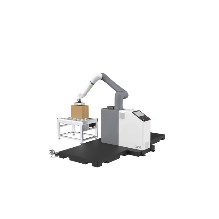 Palletizing Robot | LUX-200EC Palletizing Robot