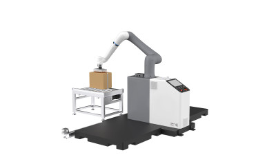 Palletizing Robot | LUX-200EC Palletizing Robot