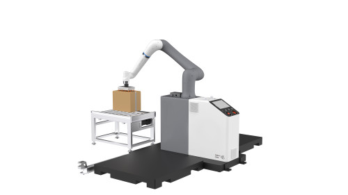 Palletizing Robot | LUX-200EC Palletizing Robot
