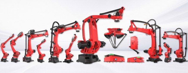 Six Axis Robot